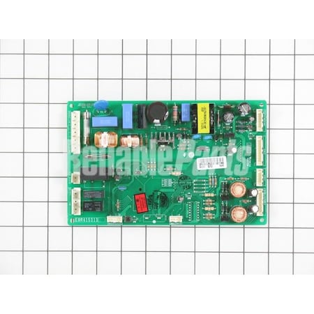 Lg EBR41531306 LG Main PCB Assembly EBR41531306